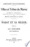 Rabat et sa région