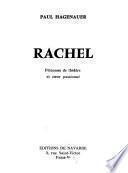 Rachel : princesse du théâtre et coeur passionné