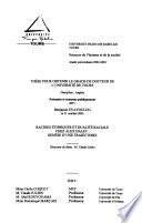 Racines ethniques et dualité raciale chez Alex Haley