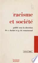 Racisme et société
