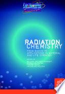 Radiation chemistry