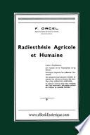 Radiesthésie Agricole et Humaine