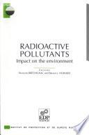 Radioactive pollutants