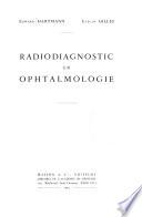 Radiodiagnostic en ophtalmologie