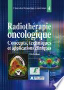Radiothérapie oncologique