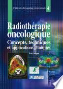 Radiothérapie oncologique