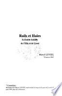 Rails et haies
