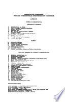 RAIRO, Automatique-productique Informatique Industrielle