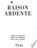 Raison ardente