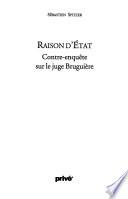 Raison d'état