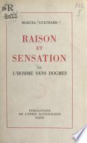 Raison et sensation