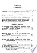 Raison présente