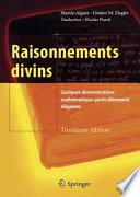 Raisonnements divins