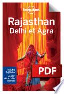Rajasthan et Agra 1