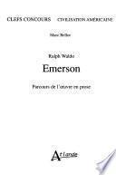 Ralph Waldo Emerson