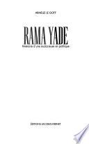 Rama Yade