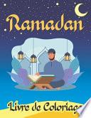 Ramadan Livre de Coloriage