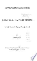 Rambu Solo'