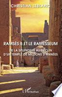 Ramsès II et le Ramesseum