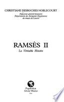 Ramsès II
