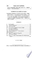 Ramsès le Grand ou l'Egypte il y a 3300 ans