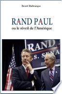 Rand Paul ou le réveil de l'Amérique
