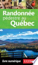 Randonnée pédestre au Québec