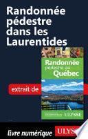 Randonnée pédestre dans les Laurentides