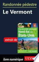 Randonnée pédestre Le Vermont