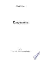Rangements