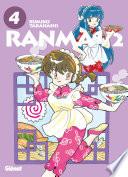 Ranma 1/2 - Édition originale - Tome 04