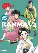 Ranma 1/2 - Édition originale - Tome 15