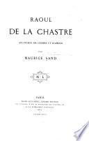 Raoul de la Chastre