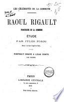 Raoul Rigault, procureur de la Commune