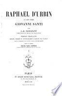 Raphael d'Urbin et son père, Giovanni Santi