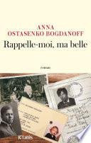 Rappelle-moi, ma belle