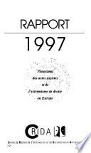 Rapport 1997