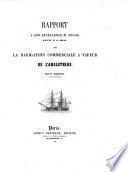 Rapport à S. E. M. Ducos, Ministre de la Marine, sur la navigation commerciale à vapeur de l'Angleterre