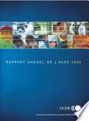 Rapport annuel de l'OCDE 2004