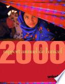 Rapport annuel de l'UNICEF 2000