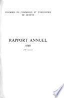 Rapport annuel