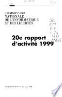 Rapport d'activité