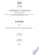 Rapport d'enquête sur l'exil des forces vives de France