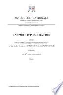 Rapport d'information sur la protection des marques (COM(2013) 161 final et COM(2013) 162 final)