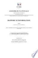 Rapport d'information sur le financement public de l'audiovisuel en France