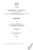 Rapport de la commission d'enquête relative aux moyens mis en œuvre par l'État pour lutter contre le terrorisme depuis le 7 janvier 2015