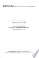 Rapport de la Septiéme Session Du Comité Des Pêches Continentales Pour L'Afrique