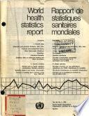 Rapport de Statistiques Sanitaires Mondiales