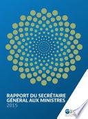 Rapport du Secrétaire général aux ministres 2015