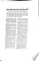 Rapport Et Pieces Justificatives Du Procez Verbal De L'Agence De M. L'Abbé De Maulevrier [De L'Année 1710-1785]